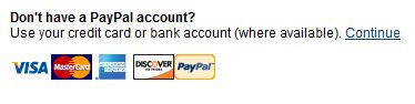 Paypal No Account Img